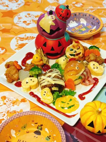 2025年 ハロウィン親子クッキング Part2 10月5日(土)、20日日